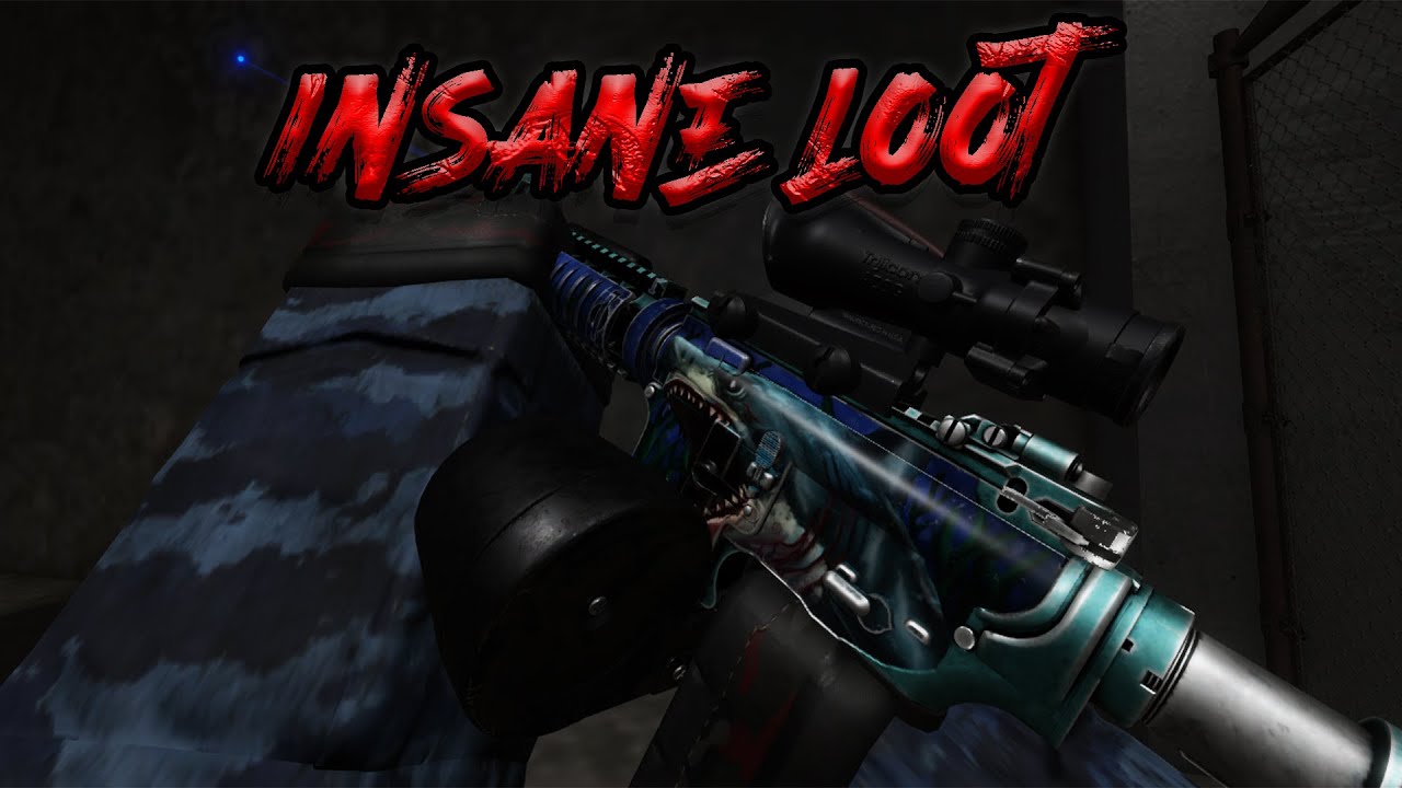 INSANE LOOT | PROJECT DELTA