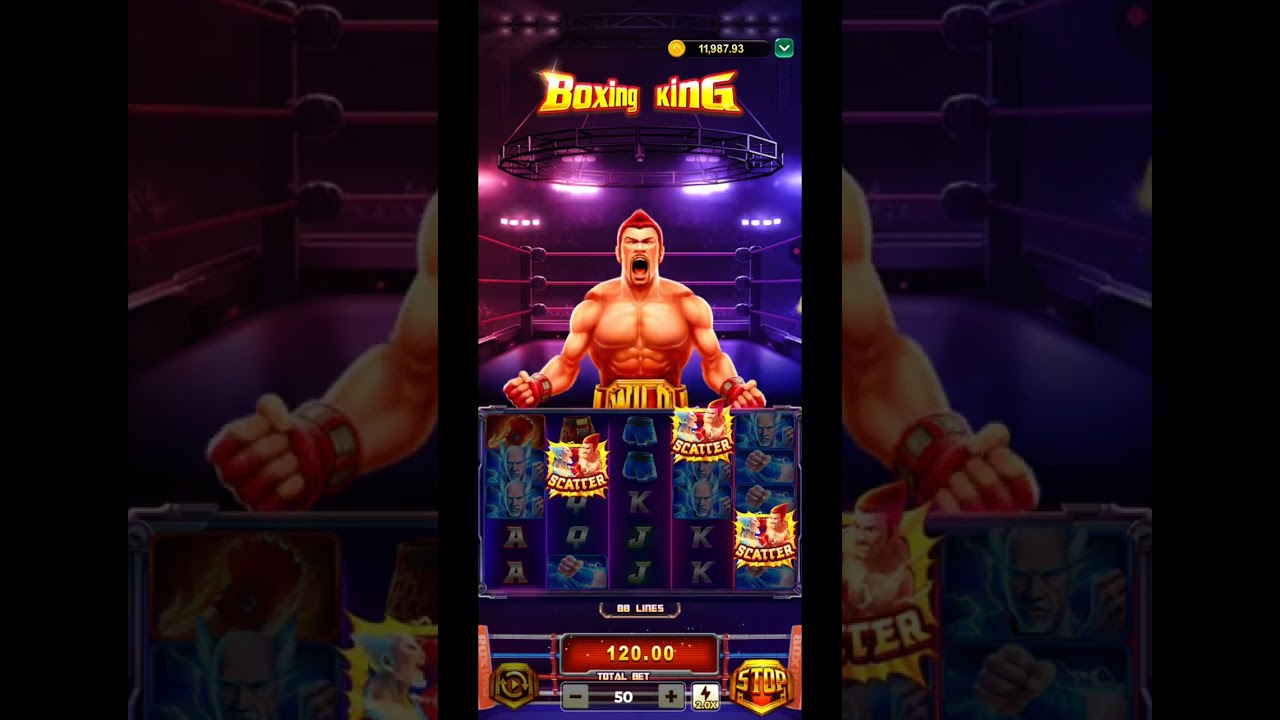 BOXING KING New Yono game play 🤫 || YONO RUMMY ||