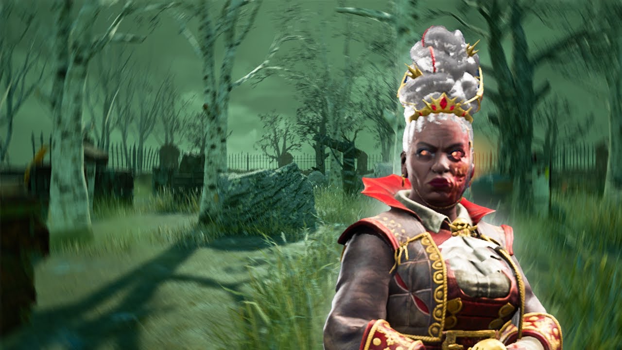 The Houndmaster Gameplay | Dead By Daylight (No Commentary)