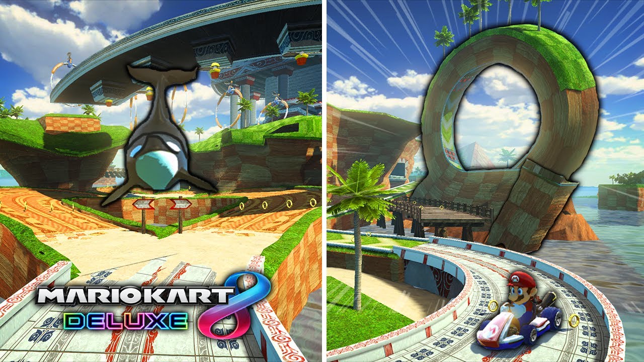 These NEW Mario Kart Custom Tracks are INCREDIBLE! (2024)