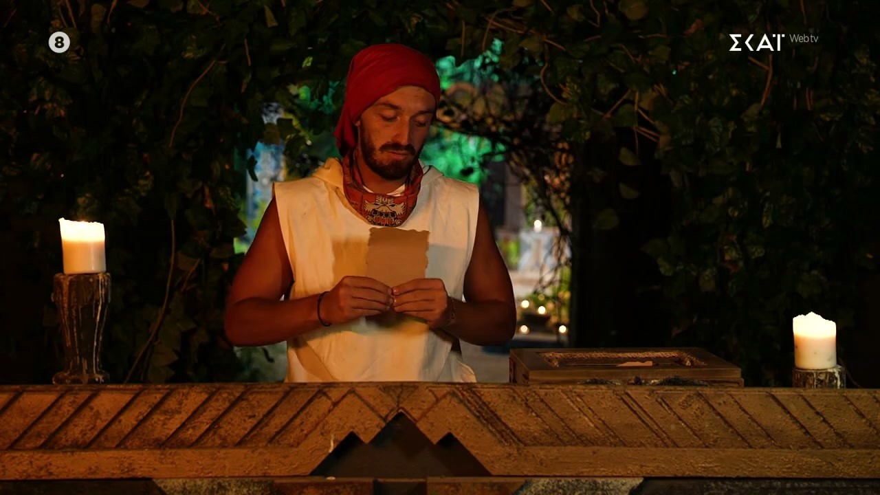 Η ψηφοφορία των Αθηναίων | Survivor | 16/03/2026
