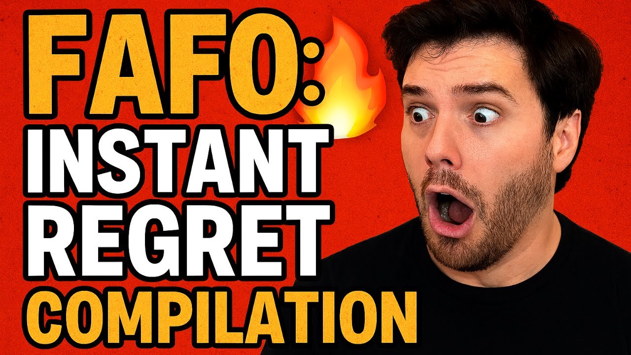🚨 Top 10 FAFO Moments You Won&rsquo;t Believe! 🚨