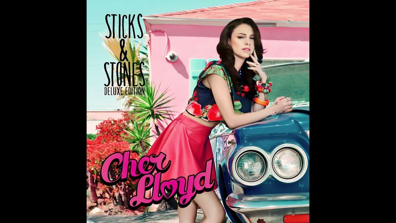 Oath (feat. Becky G) (Audio) - Cher Lloyd