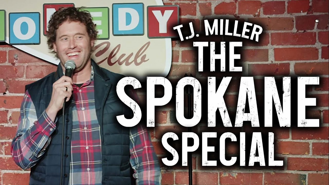 The Spokane Completely Improvised [Полный комплект] | Ти Джей Миллер
