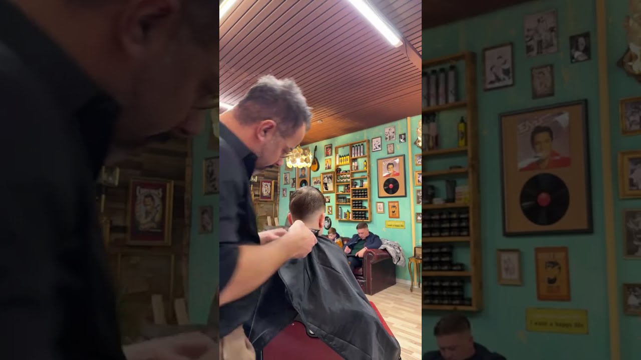 Barber's Daily
