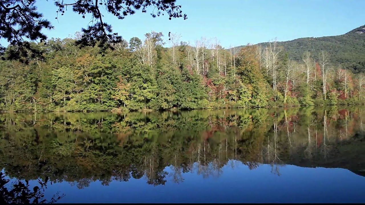 South Carolina Table Rock.avi