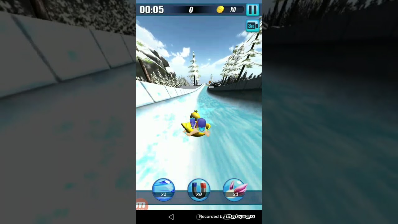 Water slide 3D  game Lavel 25  android iOS