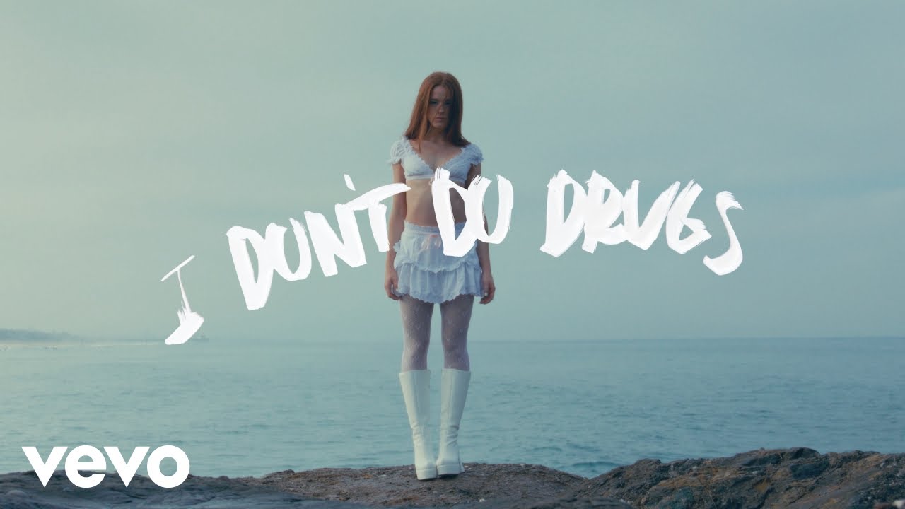 Ella Collier - I DON'T DO DRUGS
