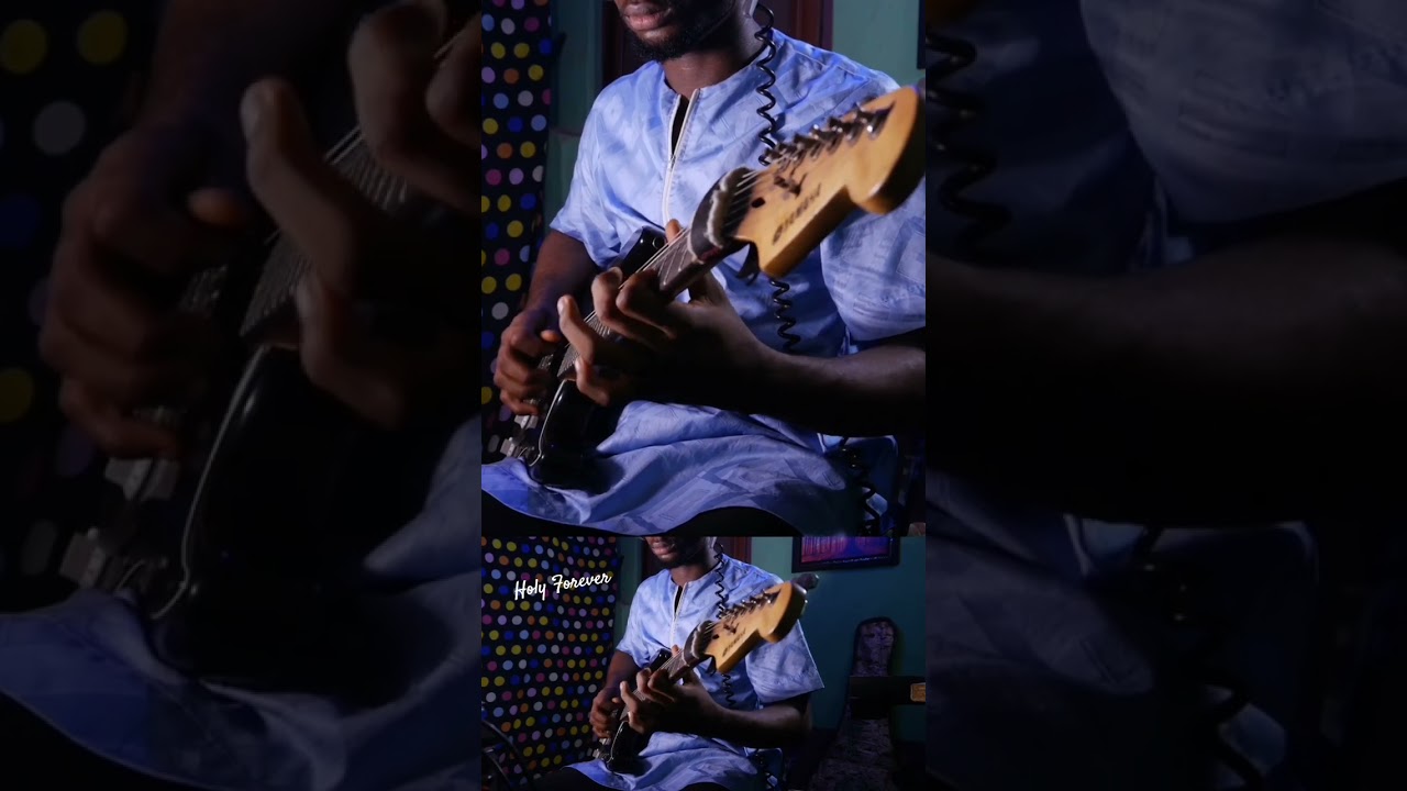 Worship with me. Holy Forever. Guitar Cover #gospelmusic  #christian #jesus  #guitar #worshipsong