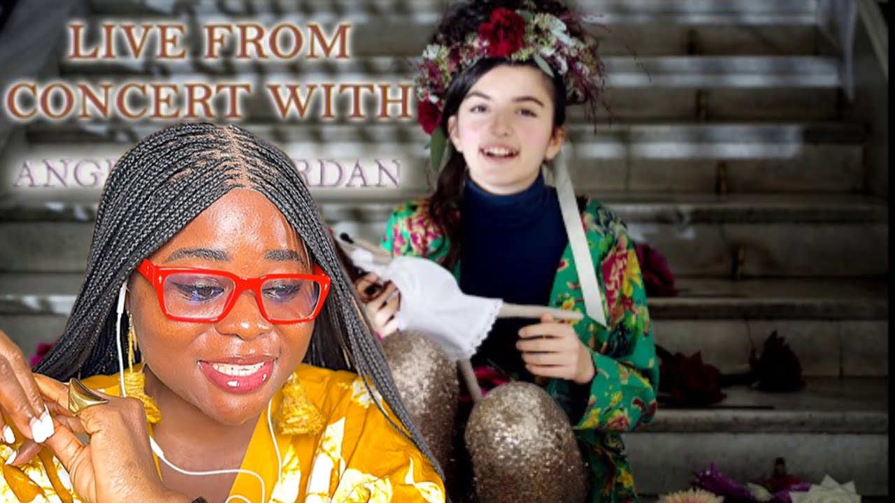 FIRST TIME Hearing Angelina Jordan – “Crazy” Live (Kongsberg Jazz Festival 2018) | Reaction