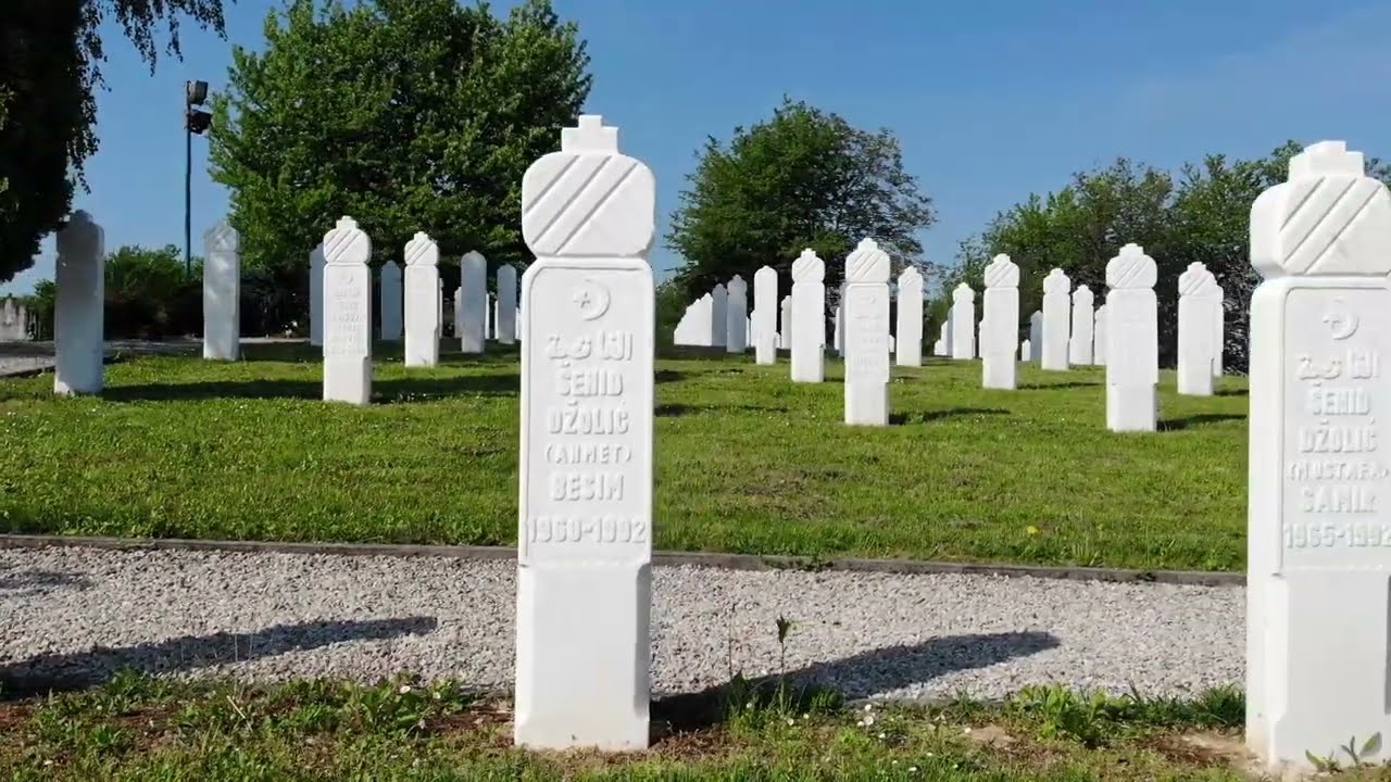 &Scaron;ehidsko mezarje Hambarine