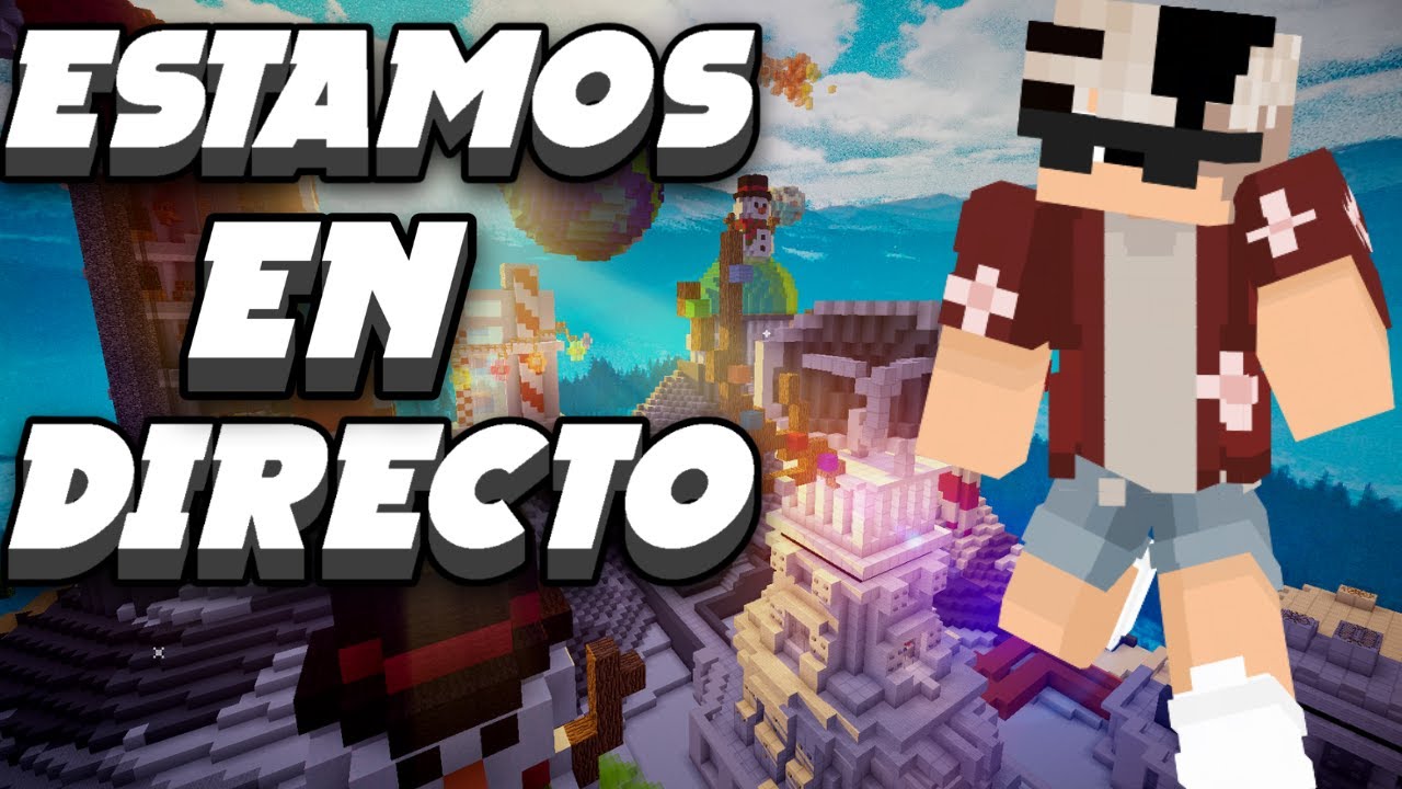 BEDWARS EN UNIVERSOCRAFT #minecraft #shorts