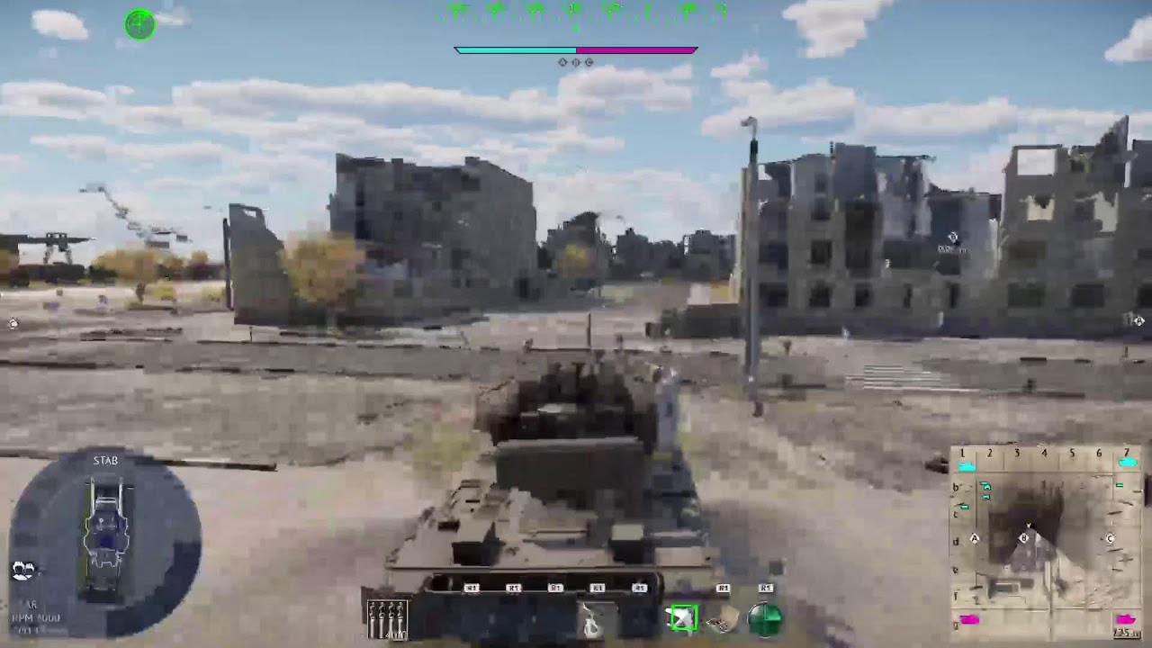 WarThunder6.4.5 Pt2