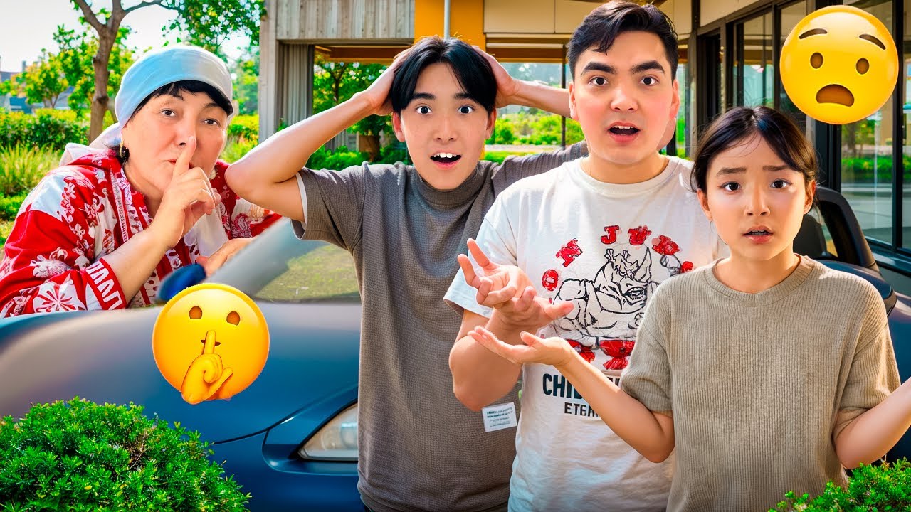 АПА ҚАЙДААА?!!😱| АПАНЫ ТАППАЙ ҚАЛДЫҚ!