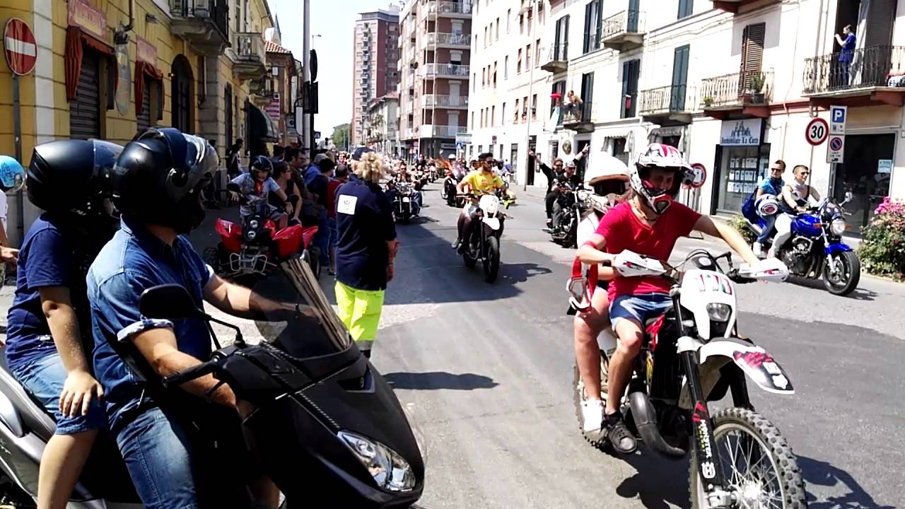 71 motoraduno Alessandria (madonnina dei centauri)