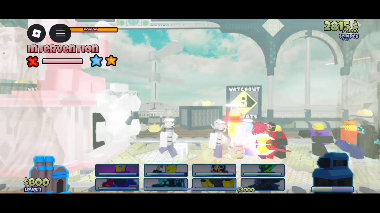 The Battle Bricks Live Stream Trying To Beat Starred Chapter 4