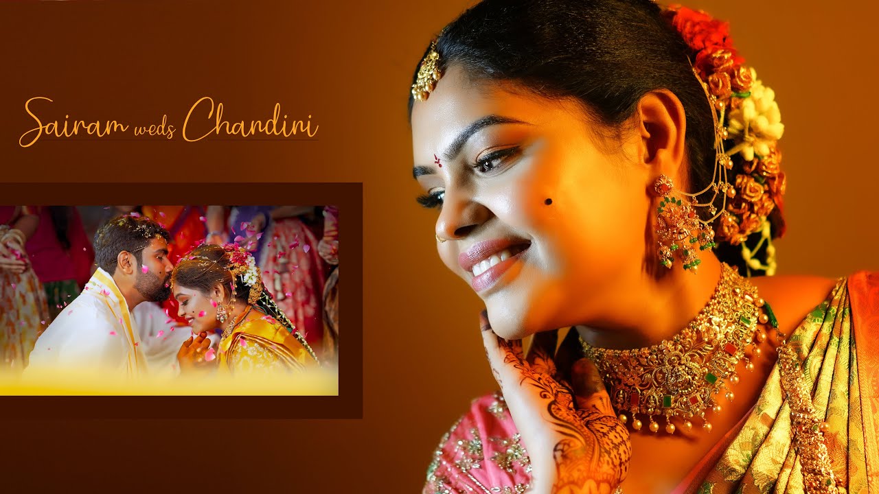Best Tradition Wedding 4K 2025 {Sairam+Chandini}  Pic By Sd Photography : 📞9848982019/9440388383