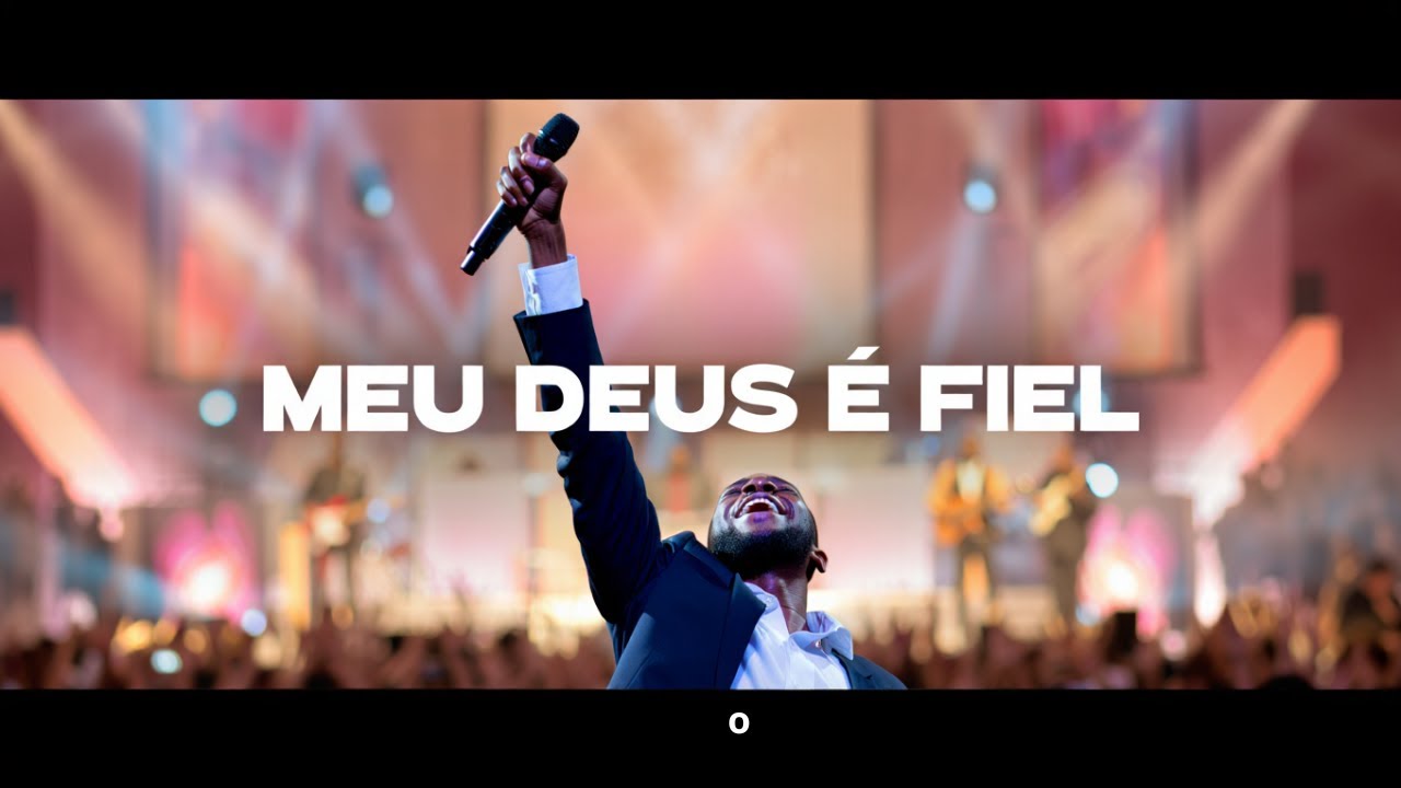 Só o Senhor ( Som do Céu Produções Music )