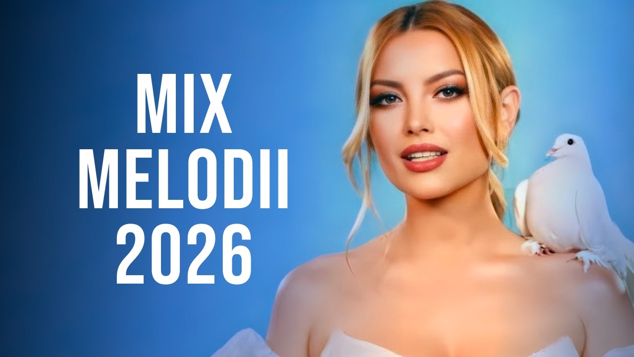 Cea Mai Buna Muzica 2026 Romaneasca 🎤 Mix Melodii 2026 Romanesti 🎤 Top Hituri 2026 Romanesti
