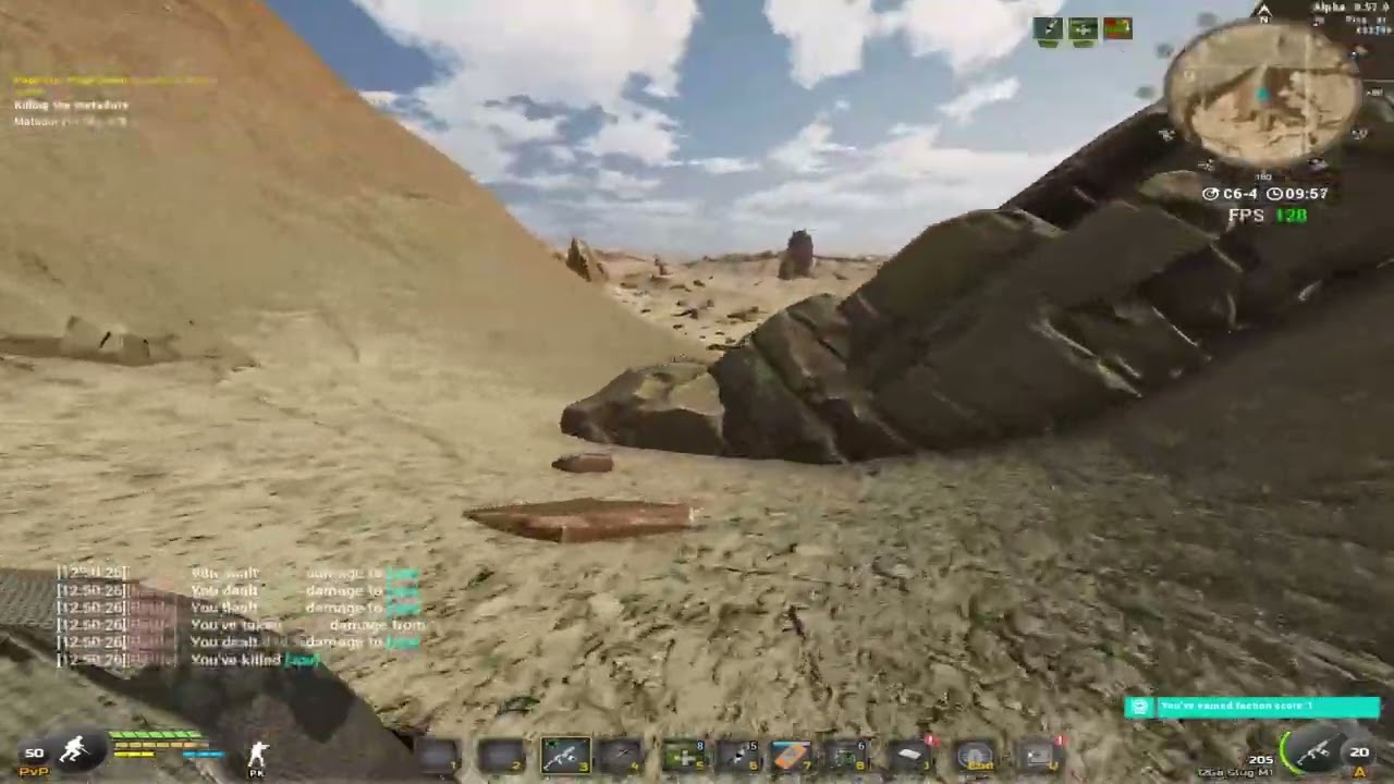 Warrior's Montage USA3