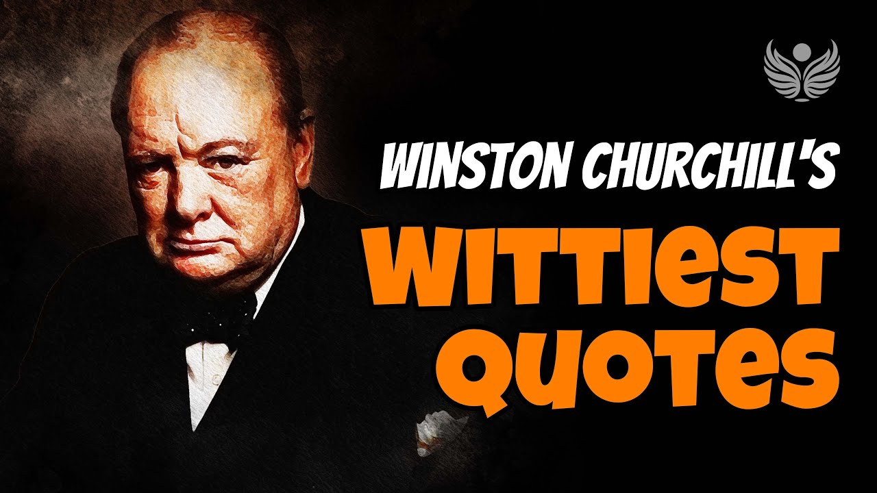 Winston Churchill’s Wit: Hilarious, Witty, and Sharp!