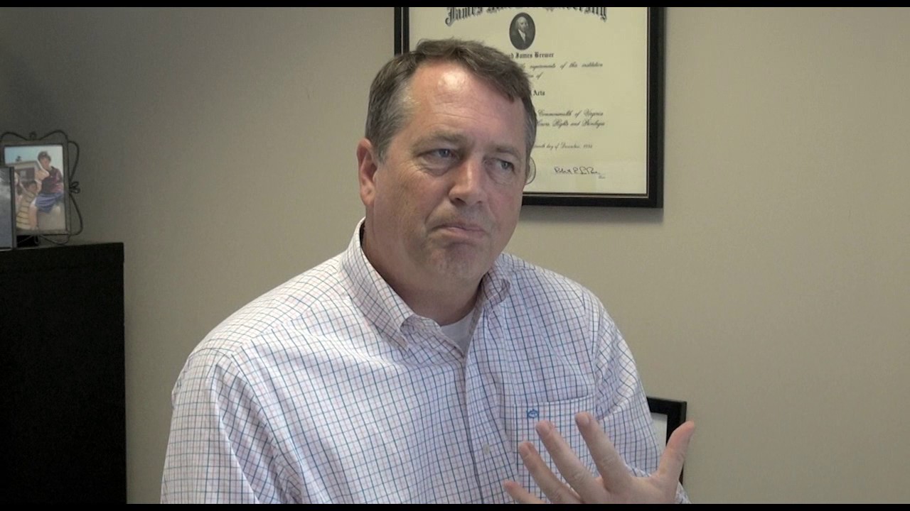 Welcome to Commonwealth Senior Living - Richard Brewer
