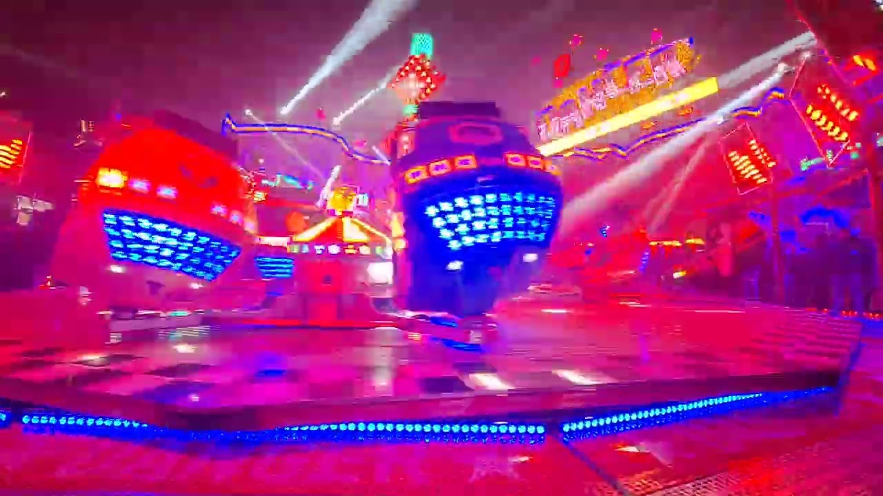 Dom Dancer Robert Rasch Hamburger winterdom 2025