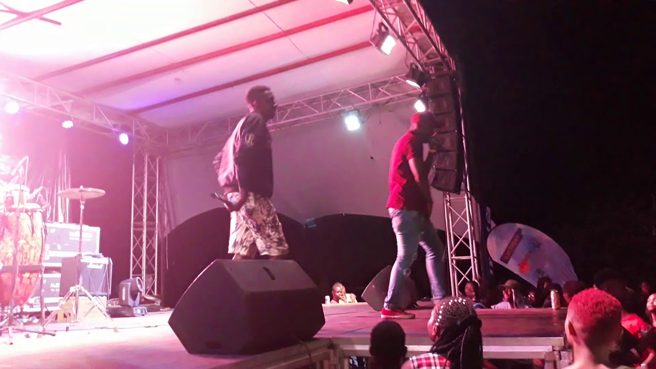 Obhudi be Space @ The Mapopoma Festival Festival (01:01:2019)