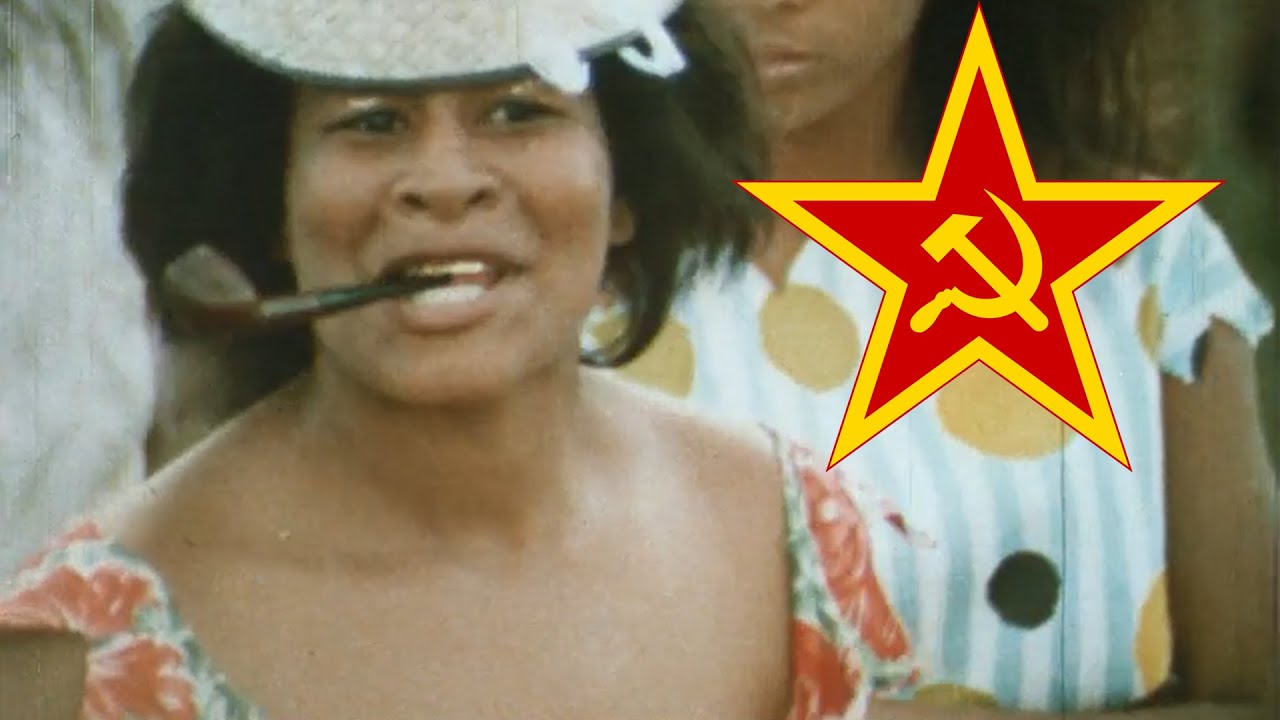 Swedish communist Caribbean music (Rare) [Eng subs]