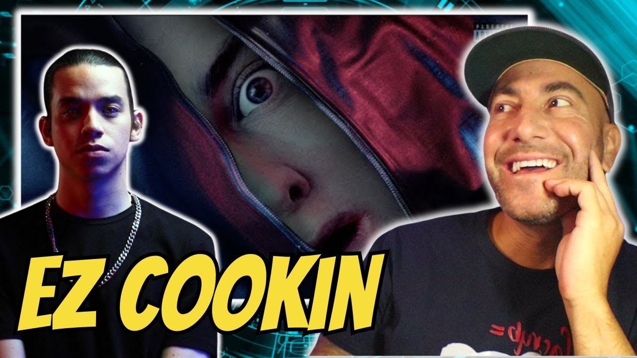 Eminem - Head Honcho (feat. Ez Mil) [Official Audio] (REACTION)