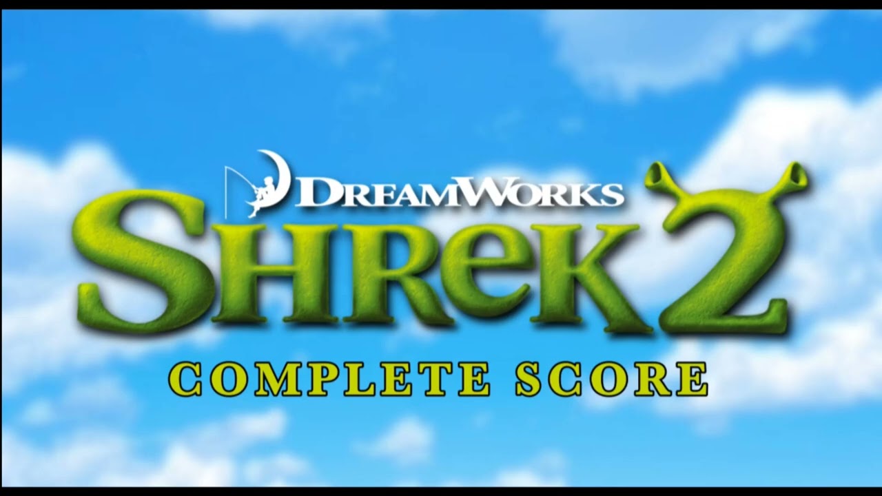 "Stallion Fanfare" - Shrek 2 (Complete Score)