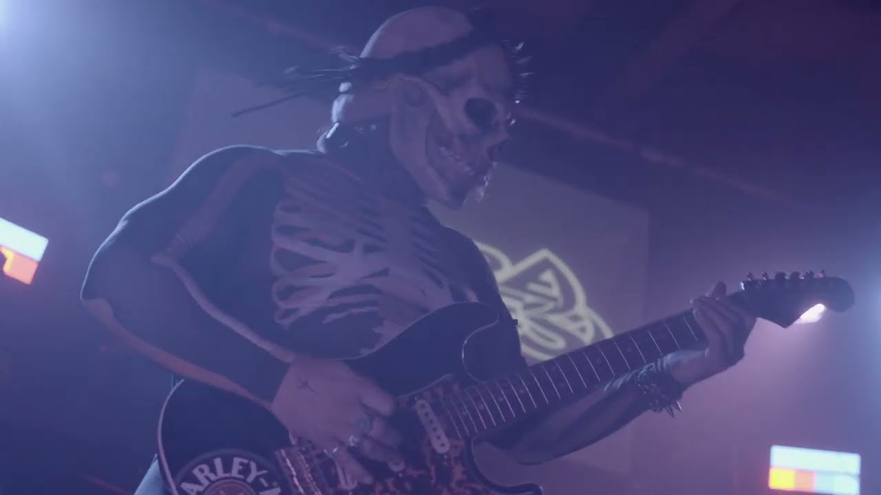 AwareWolves - Irrefutable ( Live at Valhalla )