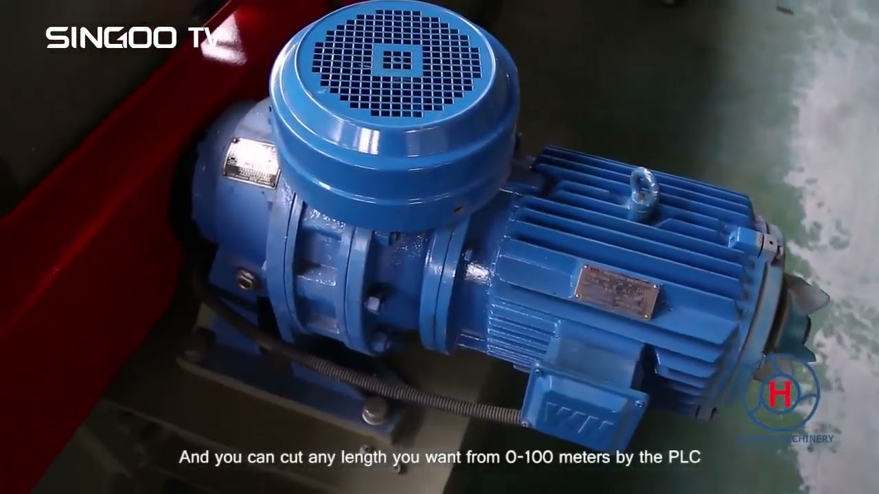 Metal Roll Forming Machine Manufacturer
