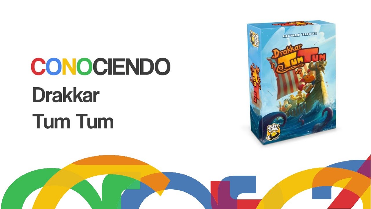 Conociendo Drakkar Tum Tum