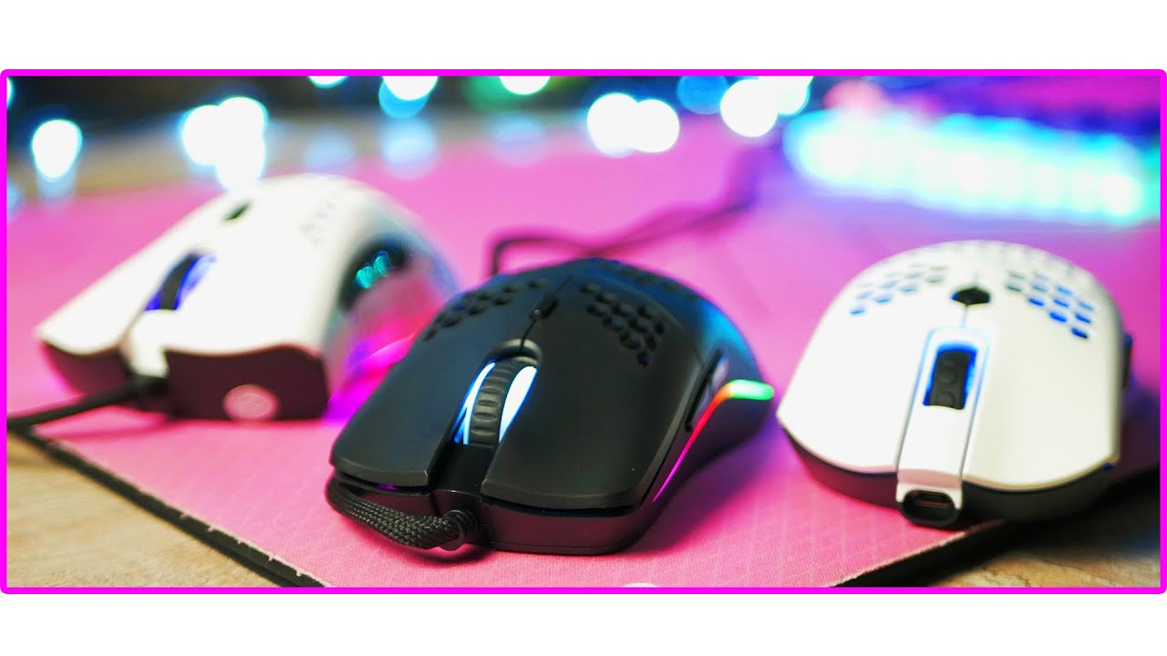 🖱️ ТРИ БЮДЖЕТНЫЕ ИГРОВЫЕ МЫШКИ с Aliexpress! ЛУЧШИЕ ГЕЙМЕРСКИЕ БЮДЖЕТНЫЕ ТОВАРЫ (ЛГБТ #2)