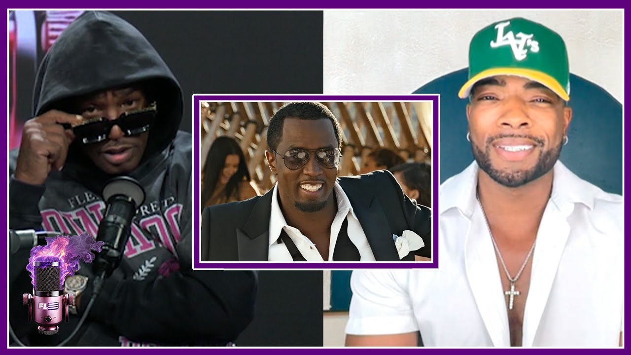 Что на самом деле происходит на скандальной BMF-ночи Diddy's Freak Offs & Cam'ron Talks!