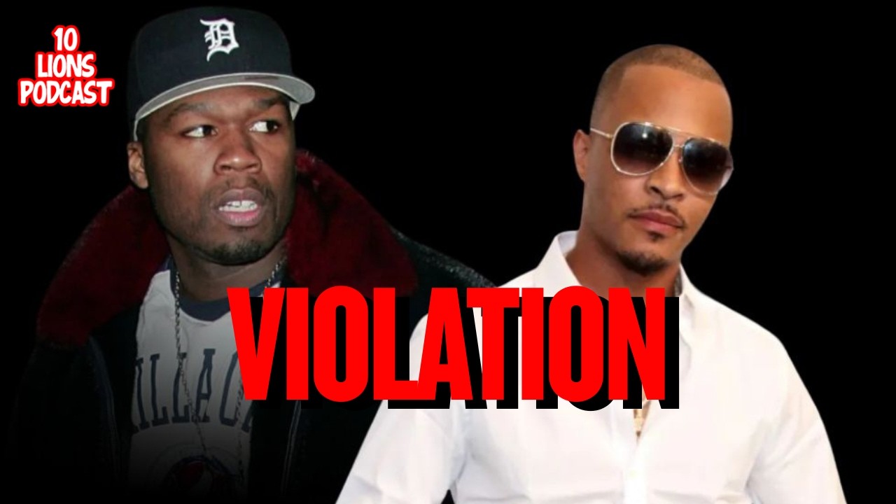 T.I. CLAPS BACK at 50 Cent After This Statement