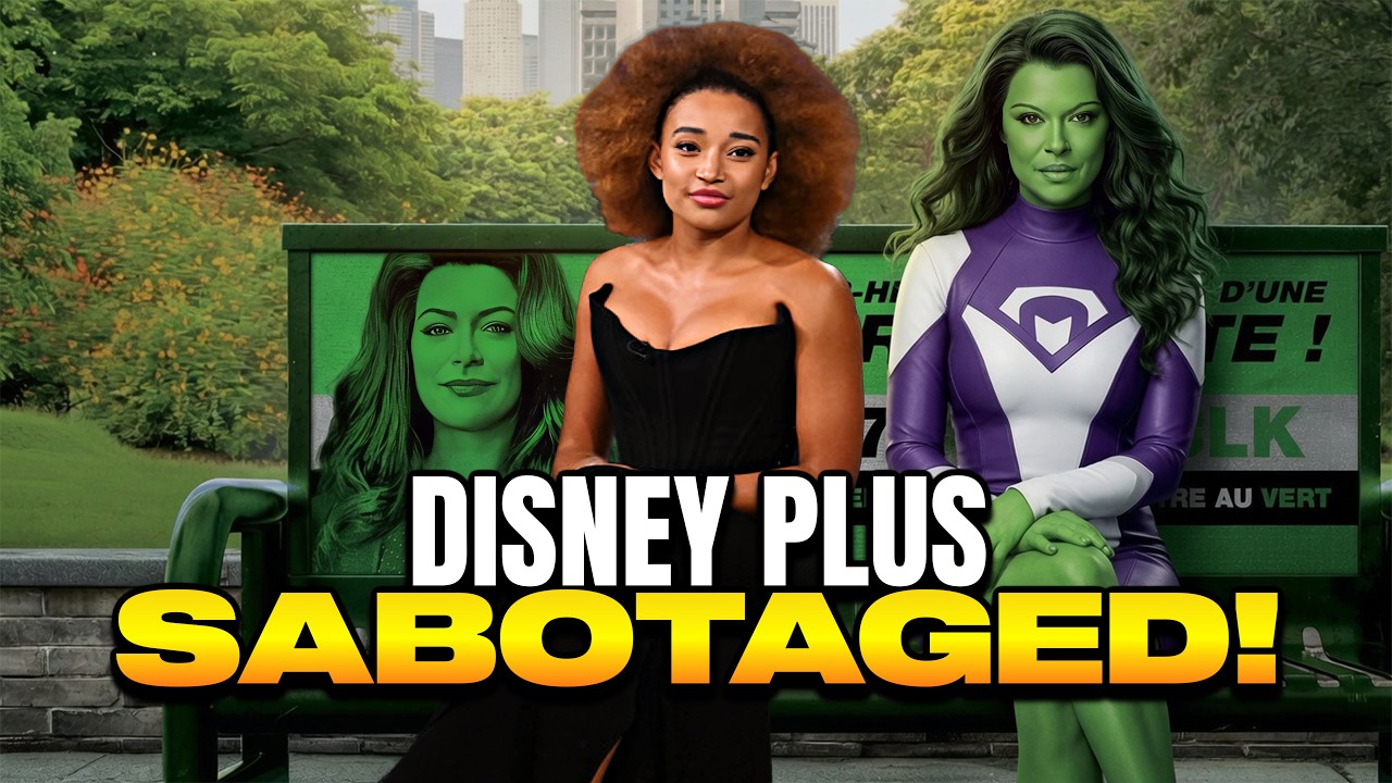 Star Wars and Marvel SUNK Disney Plus! Analysts FURIOUS as New Shows FAIL to Attract ANY Audience!