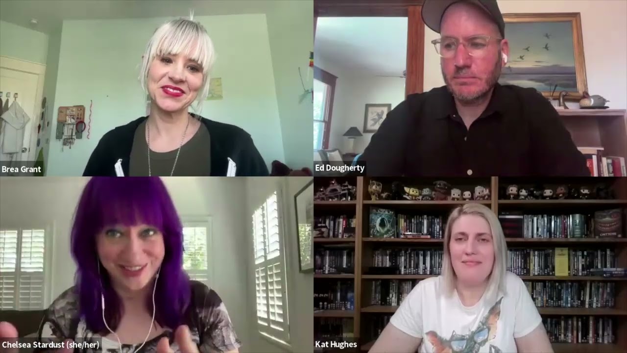 Interview: Brea Grant, Chelsea Stardust and Ed Dougherty for SXSW horror anthology ‘Grind’