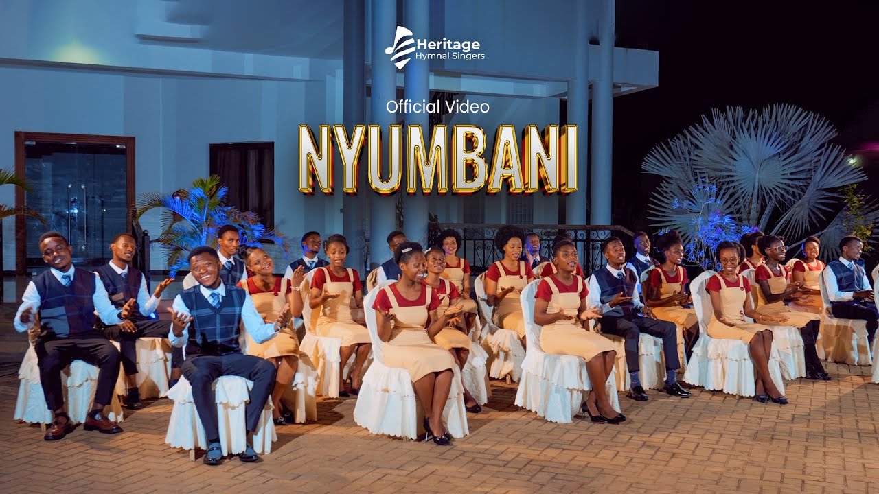 Heritage Hymnal Singers Tz | Nyumbani | Official music Video