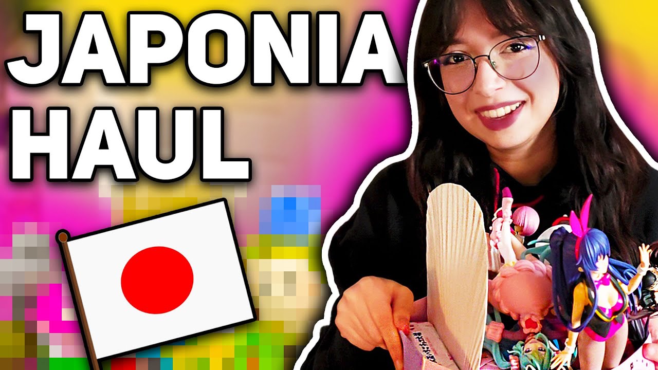TOT CE AM CUMPĂRAT în JAPONIA!