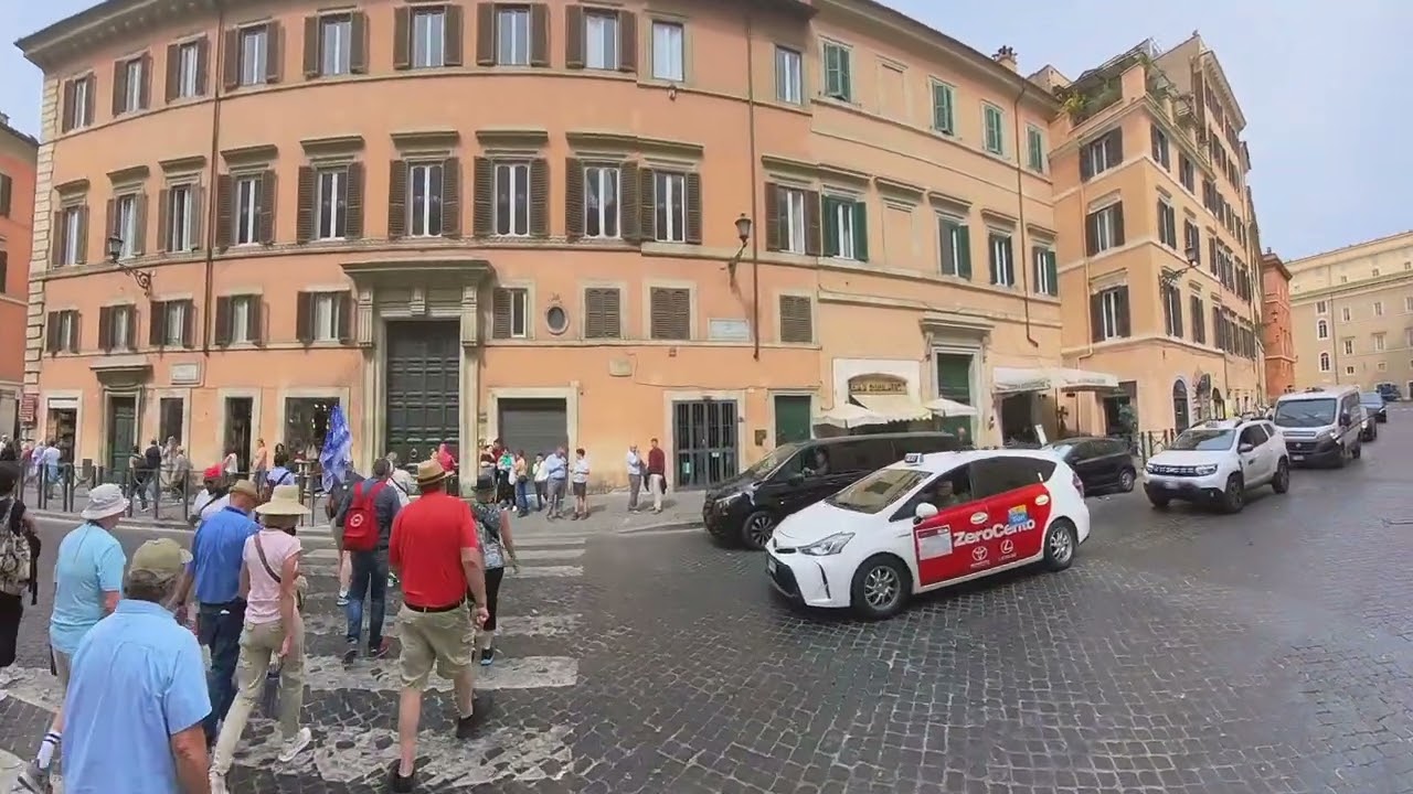 May 18 2024 Globus Highlights of Rome Tour from Pantheon to Plaza Navona