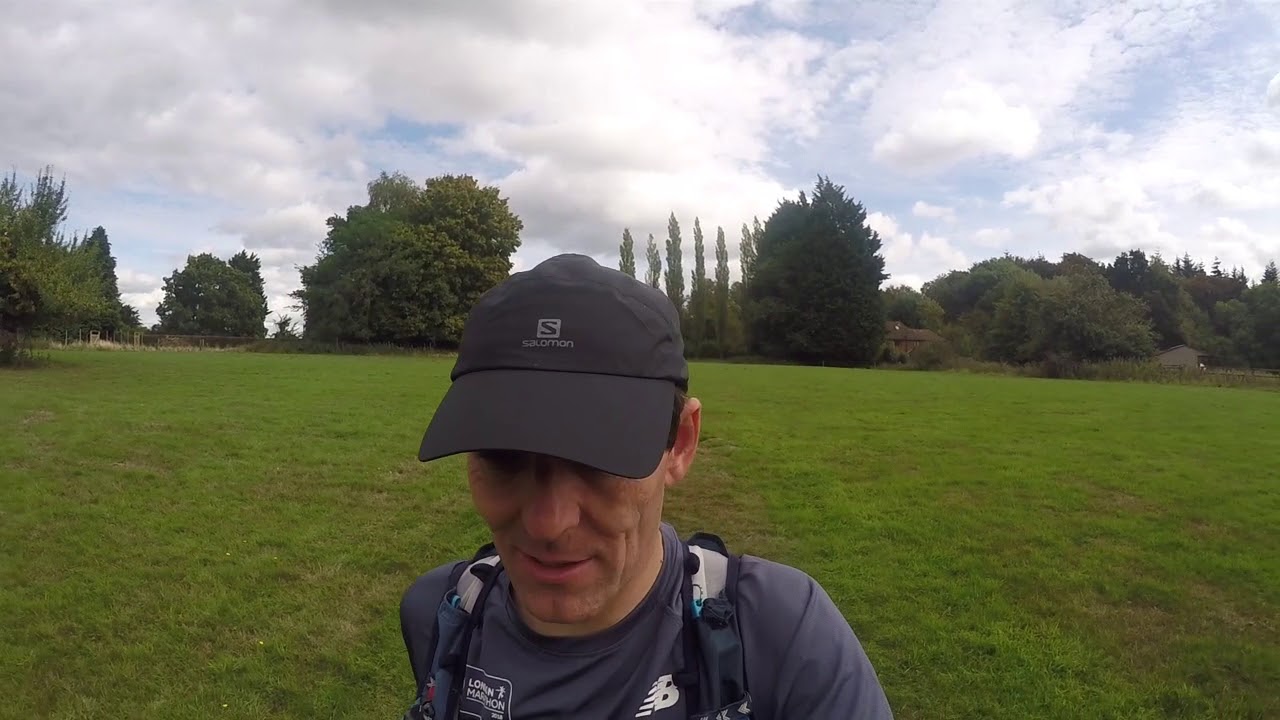 2018 Chiltern Wonderland 50.  Centurion Running.