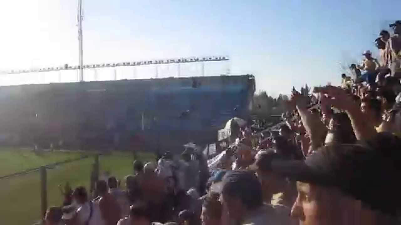 Estudiantes vs Instituto, en Sarand&iacute; (CaserosPincha.com)
