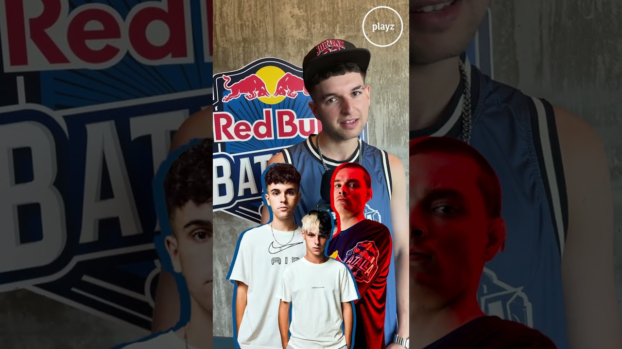 &iquest;QUI&Eacute;N FALTA en la FINAL NACIONAL de la RED BULL? #redbullbatalla #redbull #bnet #freestyle