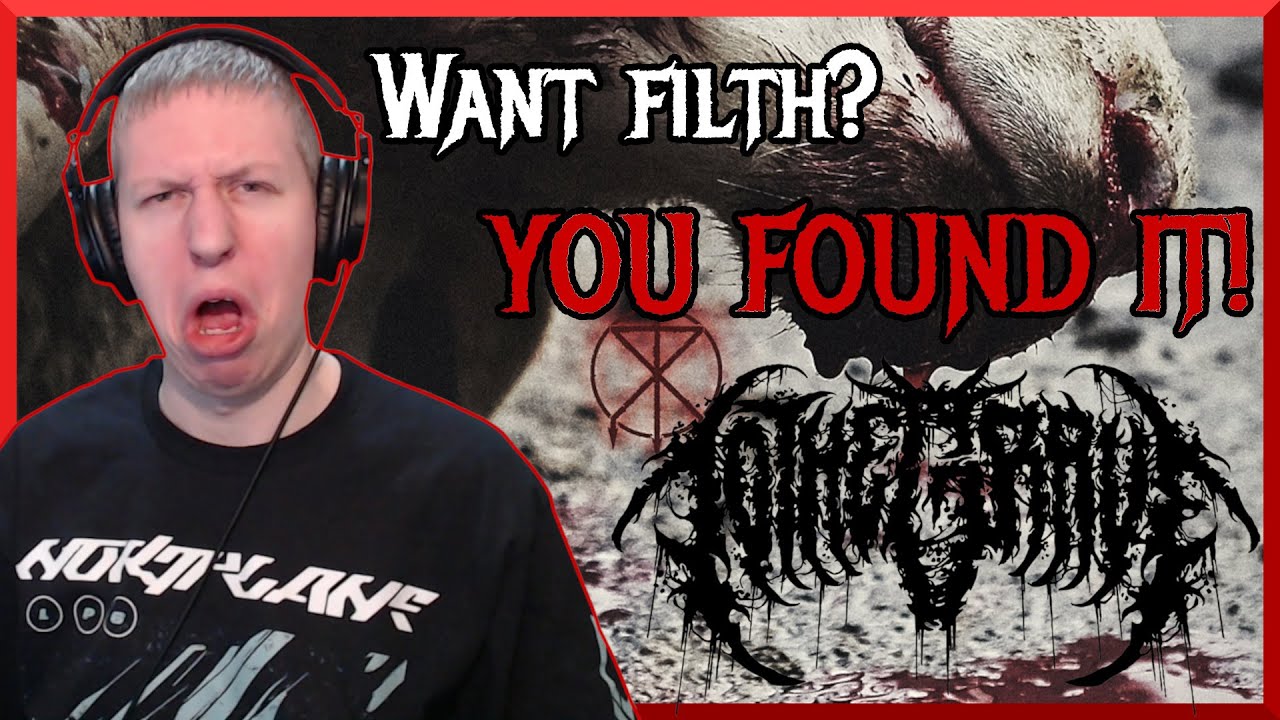 A GORY TALE INDEED! To The Grave - 