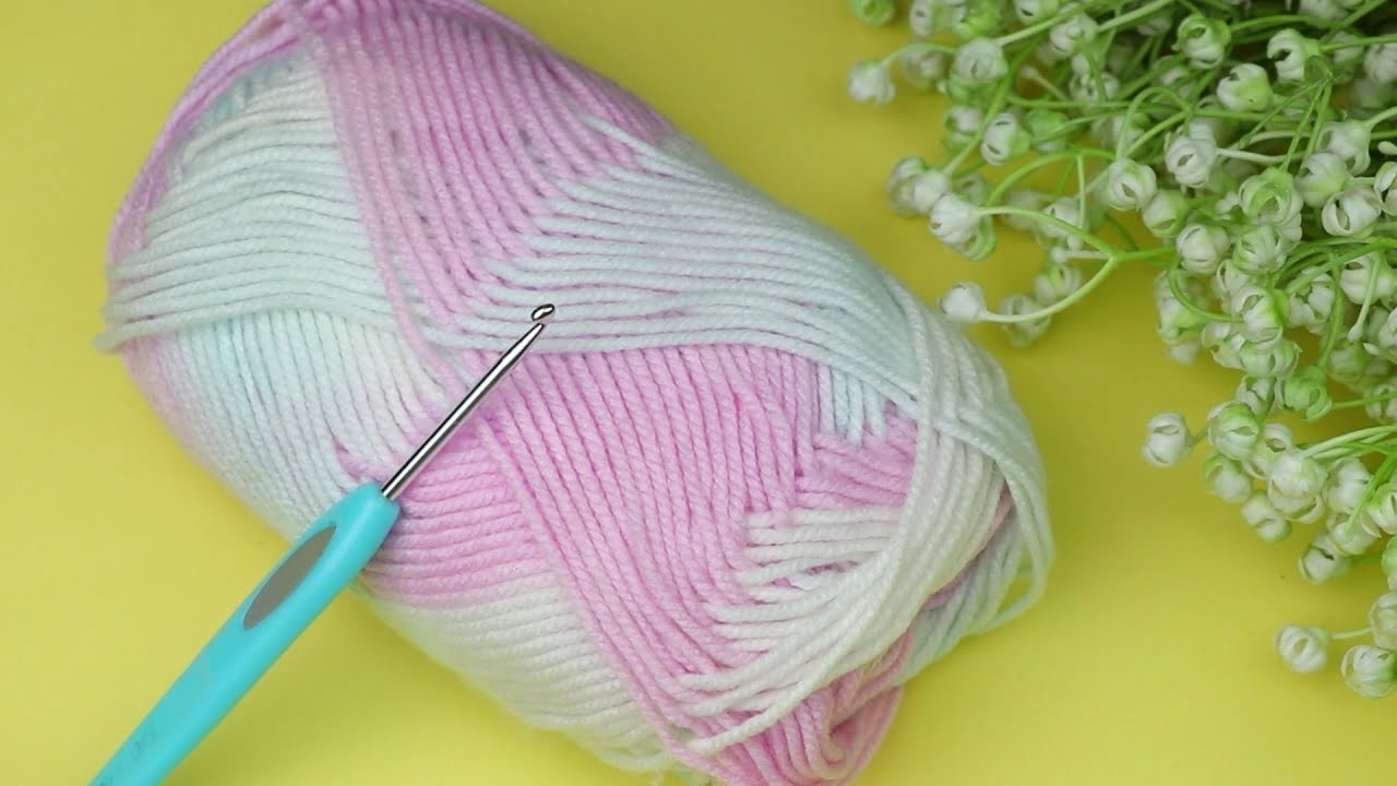 SUPER!! I found Stunning crochet pattern for you that is very easy to crochet! crochet stitch