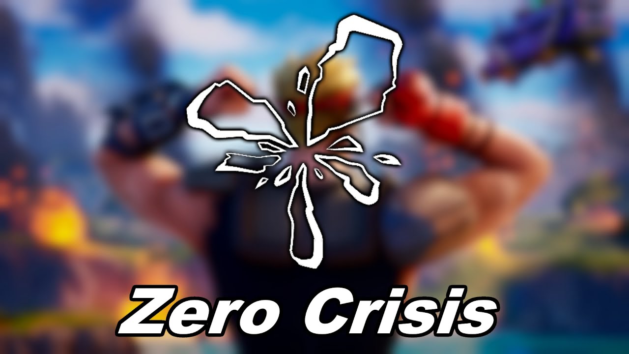 Zero Crisis - Fortnite: Battle Royale