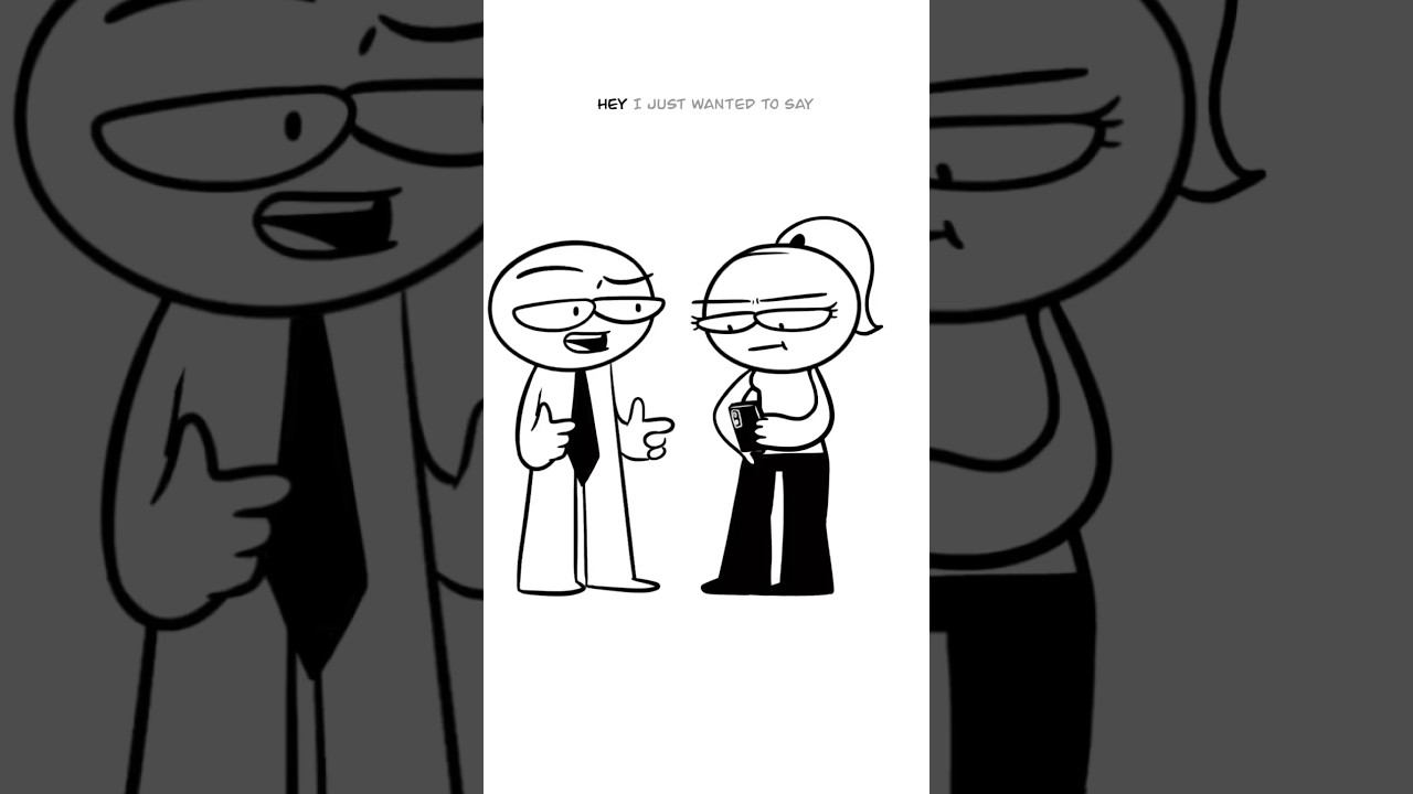 Nintendo At Home 🙂 (Animation Meme) Orig: @EvaandJavier  #shorts