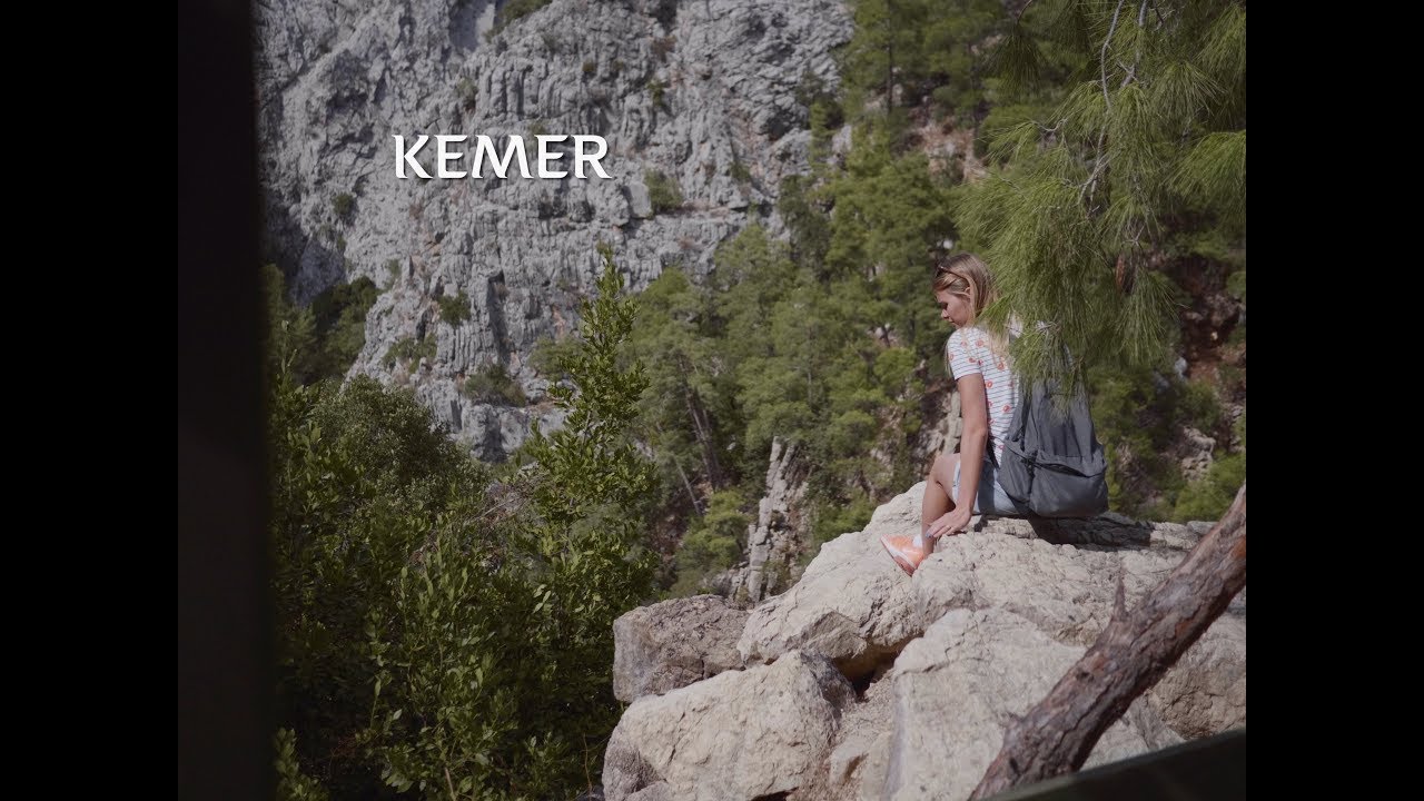 Kemer, Turkey // GH5 + 20 mm 1.7 + VideoMicro, VLog-L